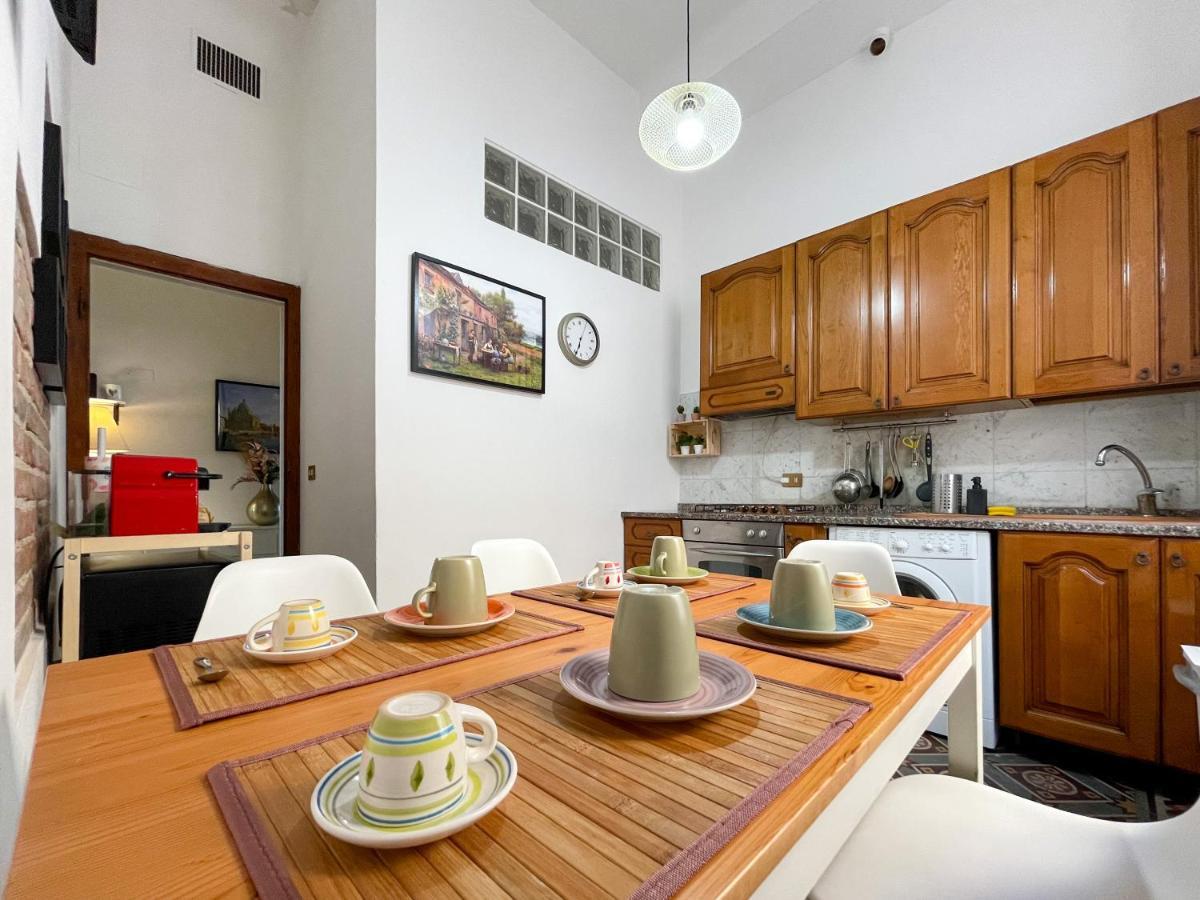 La Casa Di Eli Appartamenti Pisa Buitenkant foto