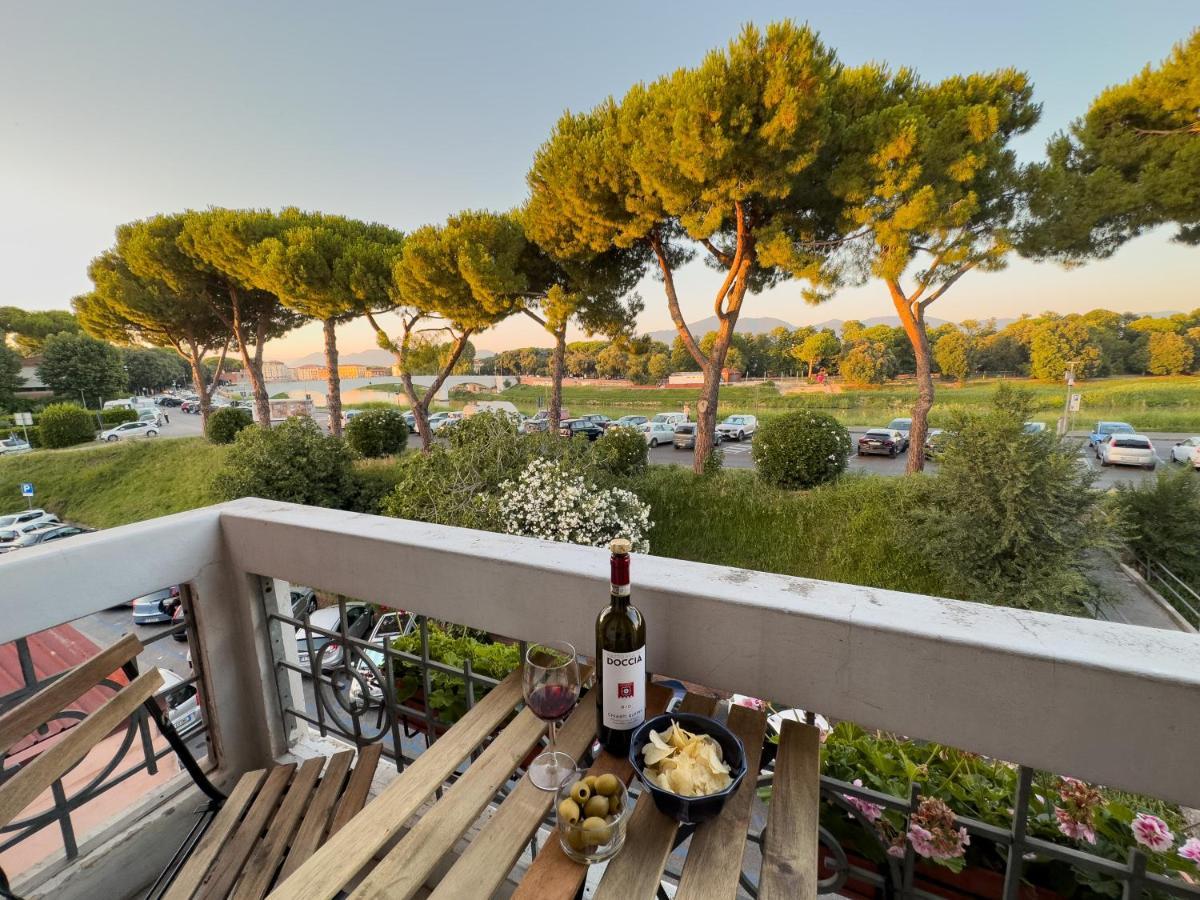 La Casa Di Eli Appartamenti Pisa Buitenkant foto