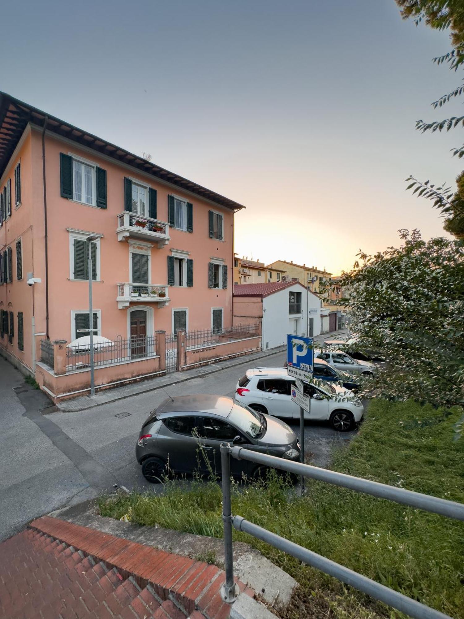 La Casa Di Eli Appartamenti Pisa Buitenkant foto