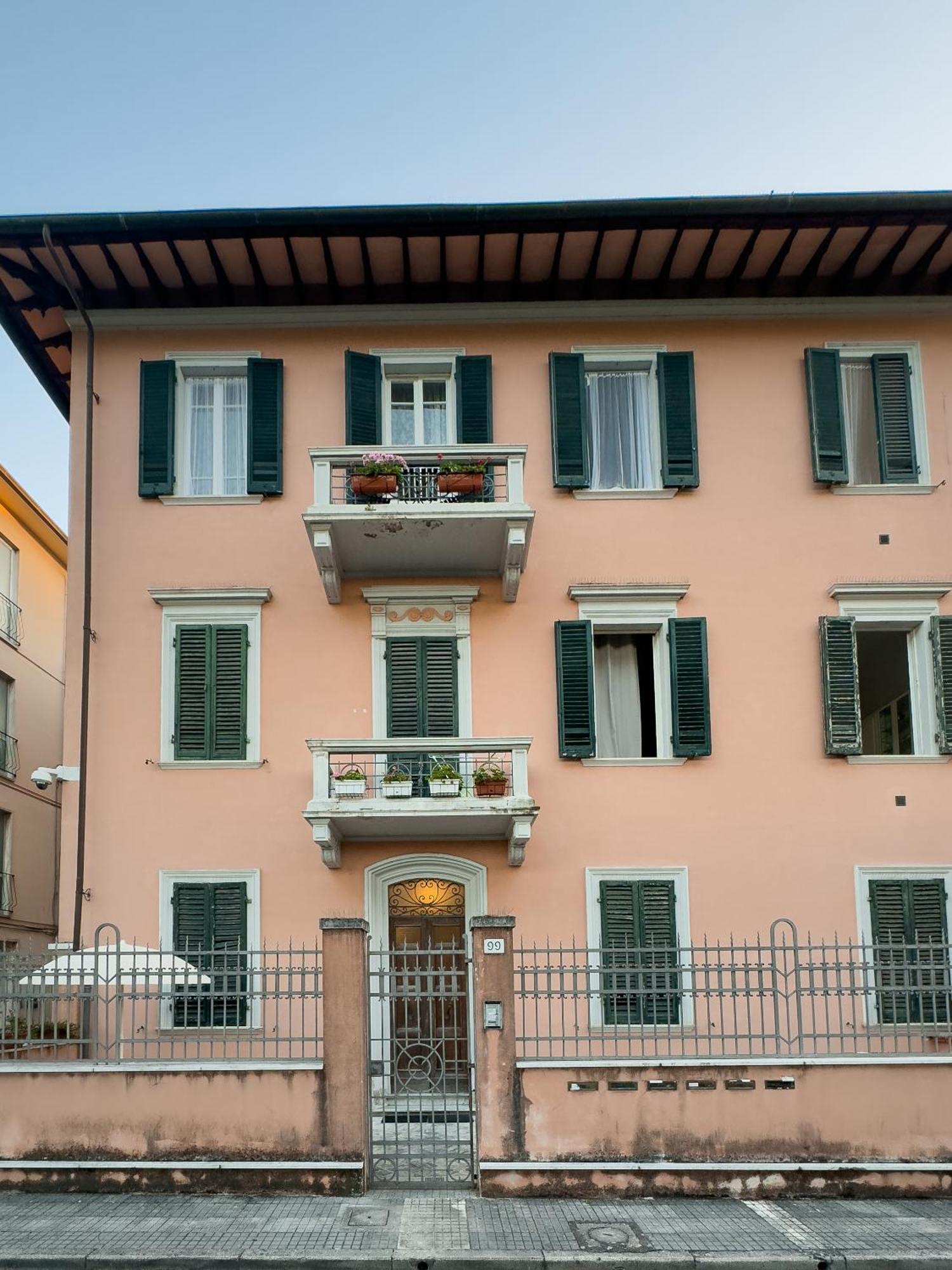 La Casa Di Eli Appartamenti Pisa Buitenkant foto