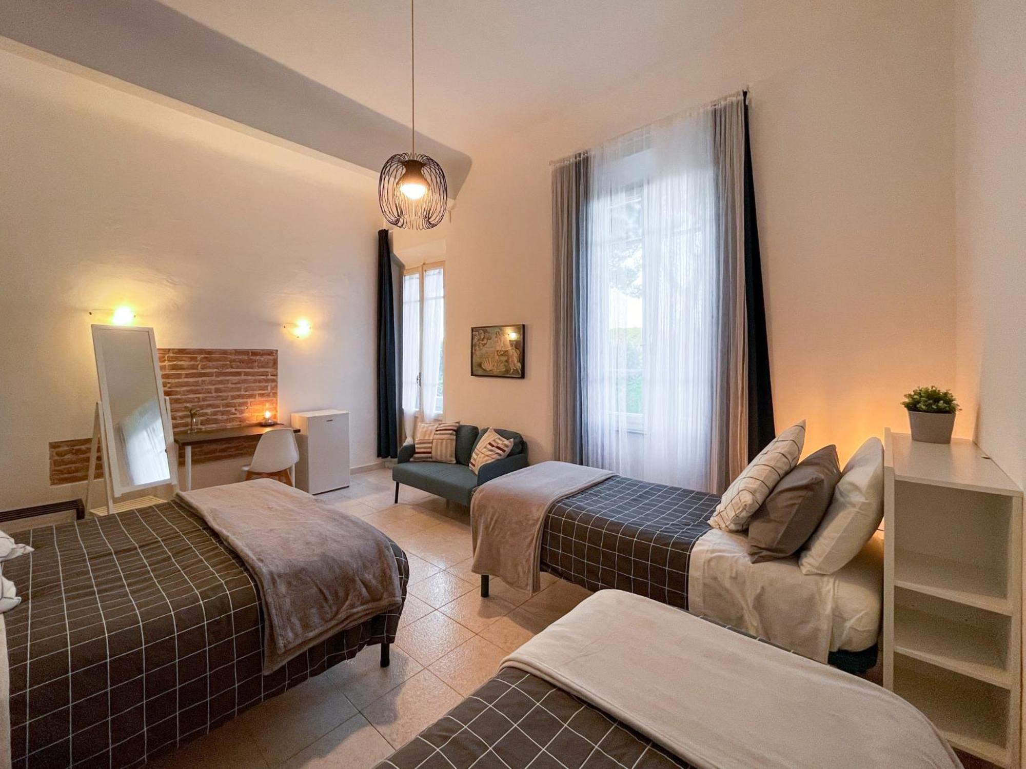 La Casa Di Eli Appartamenti Pisa Buitenkant foto