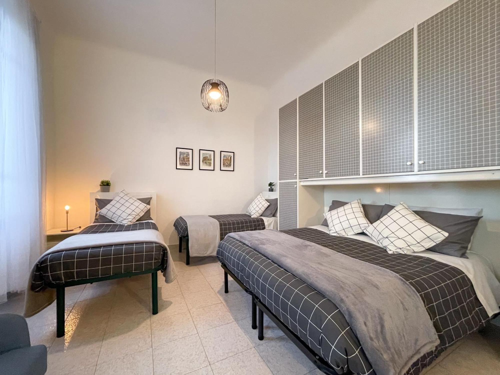La Casa Di Eli Appartamenti Pisa Buitenkant foto