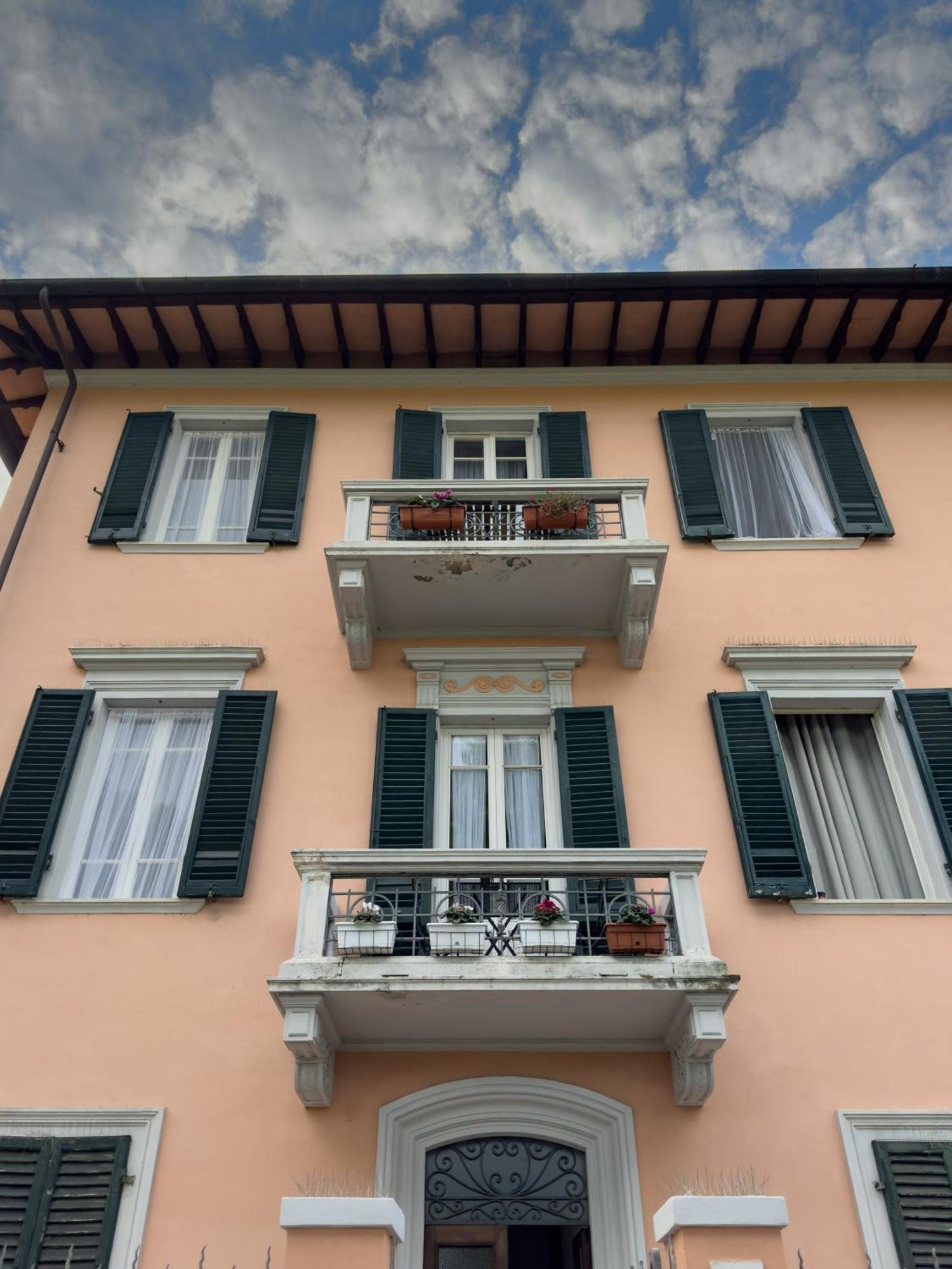 La Casa Di Eli Appartamenti Pisa Buitenkant foto