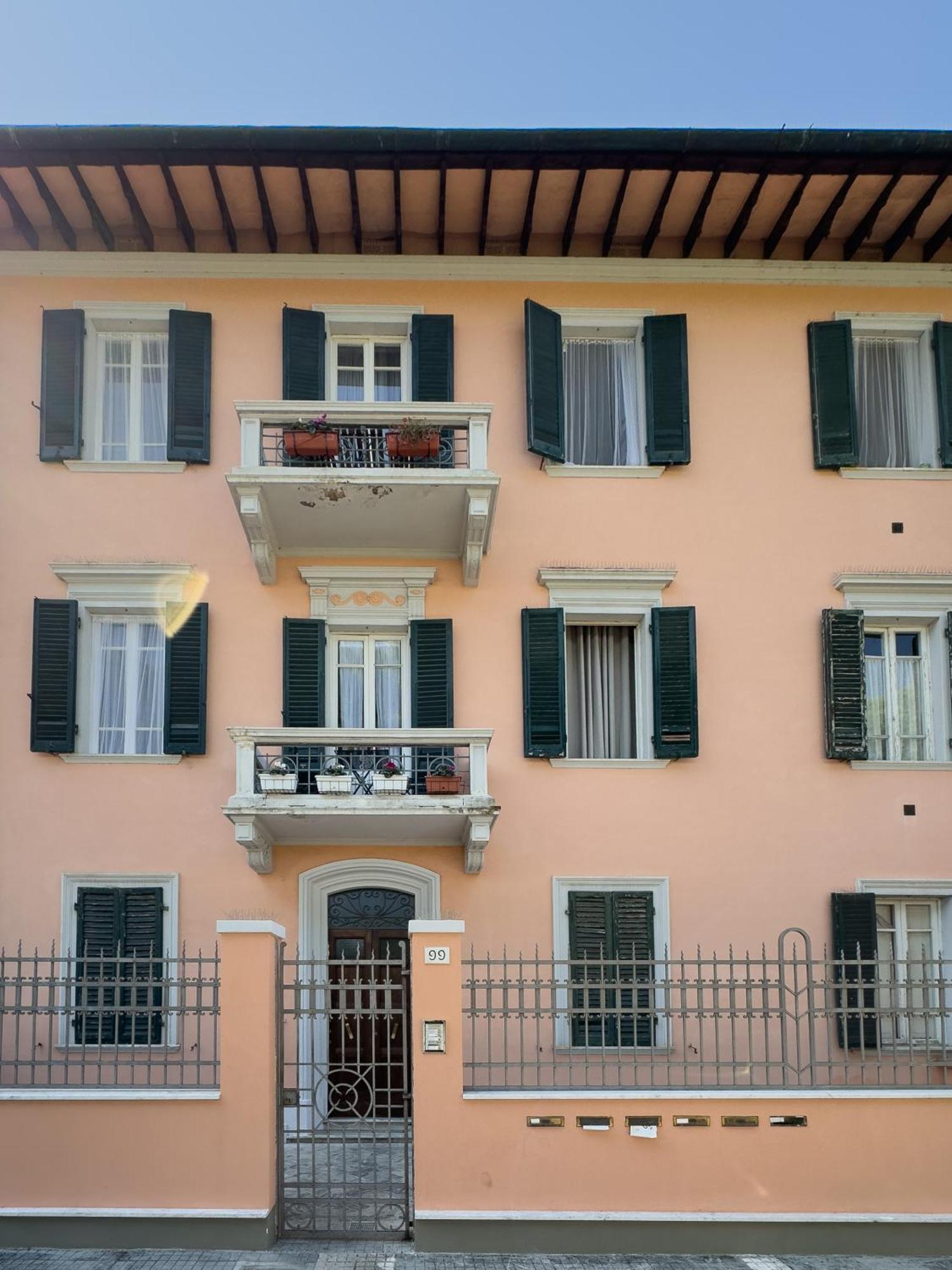 La Casa Di Eli Appartamenti Pisa Buitenkant foto