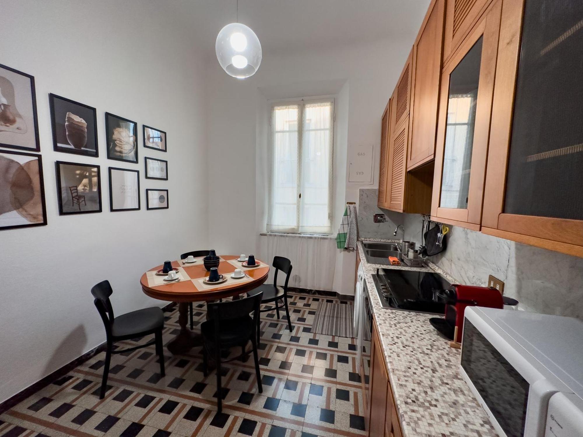 La Casa Di Eli Appartamenti Pisa Buitenkant foto
