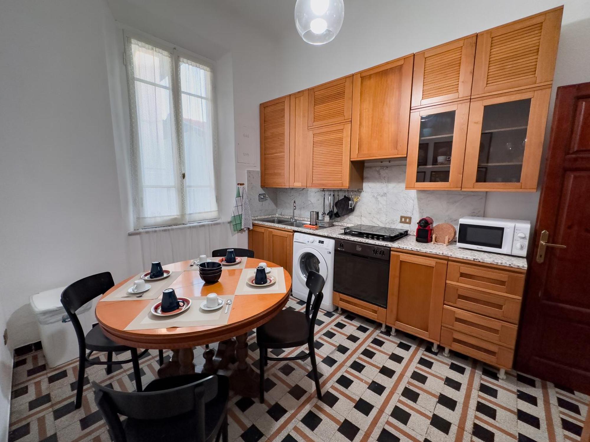 La Casa Di Eli Appartamenti Pisa Buitenkant foto